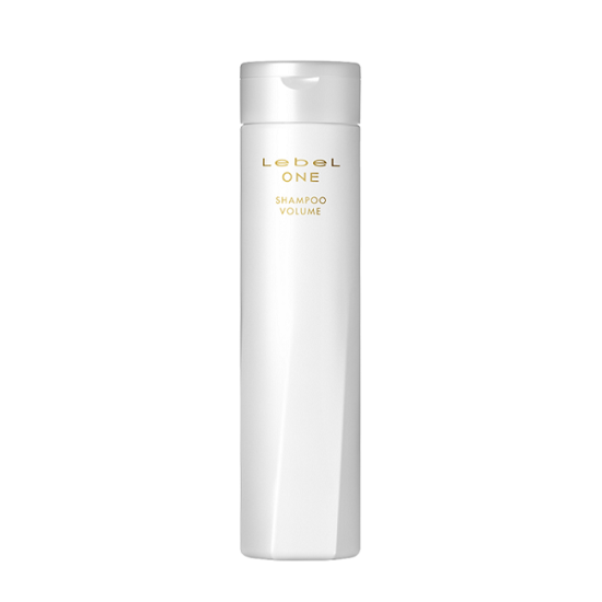 Шампунь для уплотнения волос и объёма LebeL ONE Shampoo Volume