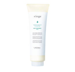 Ковер Маска для глубокого увлажнения волос viege Treatment SOFT, 240 мл