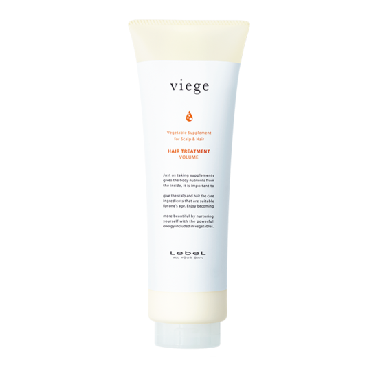 Маска для объема волос viege Treatment VOLUME