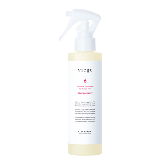 Спрей для укрепления корней волос viege Root Care Mist