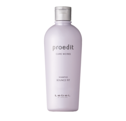 Ковер Шампунь восстанавливающий для волос PROEDIT SHAMPOO BOUNCE FIT