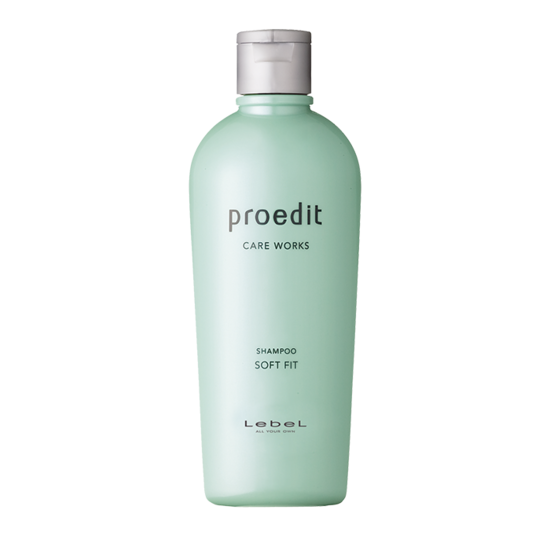 Шампунь увлажняющий для волос PROEDIT SHAMPOO SOFT FIT