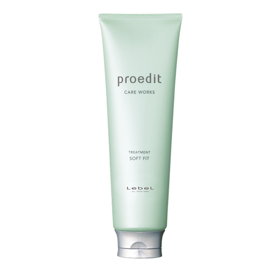 Маска увлажняющая для волос линии PROEDIT HAIR TREATMENT SOFT FIT
