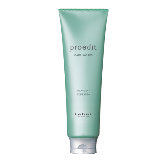 Маска увлажняющая для волос PROEDIT HAIR TREATMENT SOFT FIT PLUS
