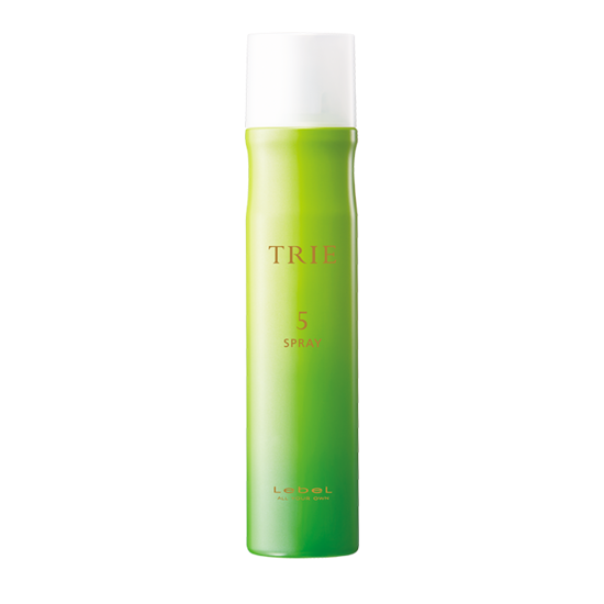 TRIE Spray 5 Спрей-воск легкой фиксации 170 г