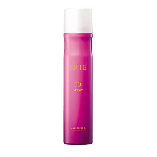 TRIE Spray 10 Спрей для мгновенной сильной фиксации 170 г