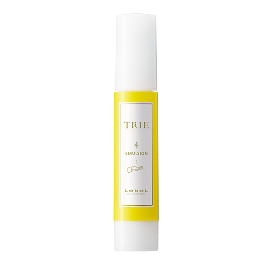 TRIE Emulsion 4 Крем-эмульсия для естественной укладки 50 г