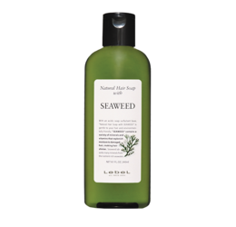 Ковер Шампунь для волос SEAWEED