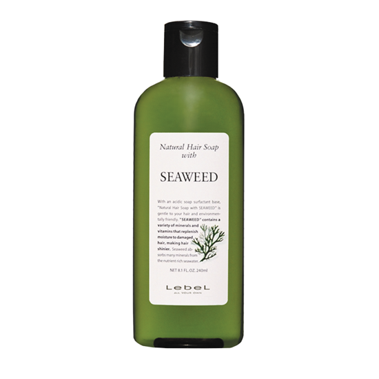 Шампунь для волос SEAWEED