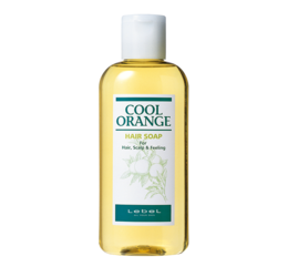 Ковер Шампунь для волос COOL ORANGE HAIR SOAP COOL