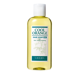 Ковер Шампунь для волос COOL ORANGE HAIR SOAP SUPER COOL
