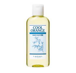 Ковер Шампунь для волос COOL ORANGE HAIR SOAP ULTRA COOL