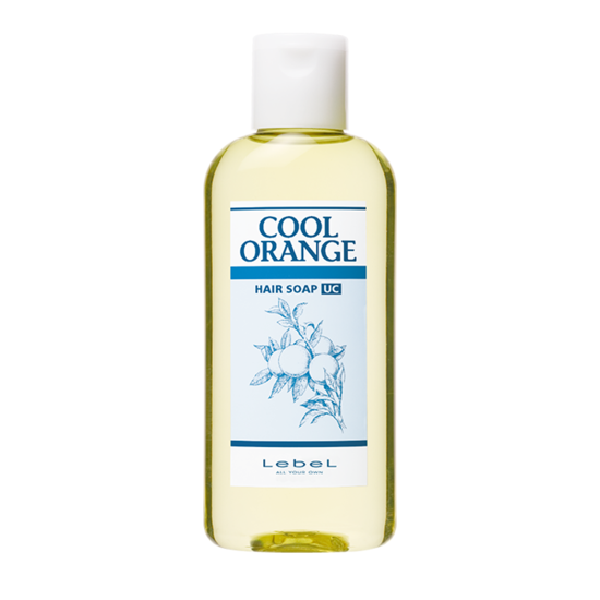 Шампунь для волос COOL ORANGE HAIR SOAP ULTRA COOL