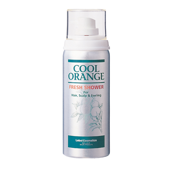 Освежитель для волос и кожи головы COOL ORANGE