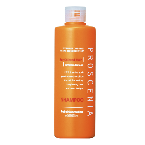 Шампунь для окрашенных волос PROSCENIA SHAMPOO