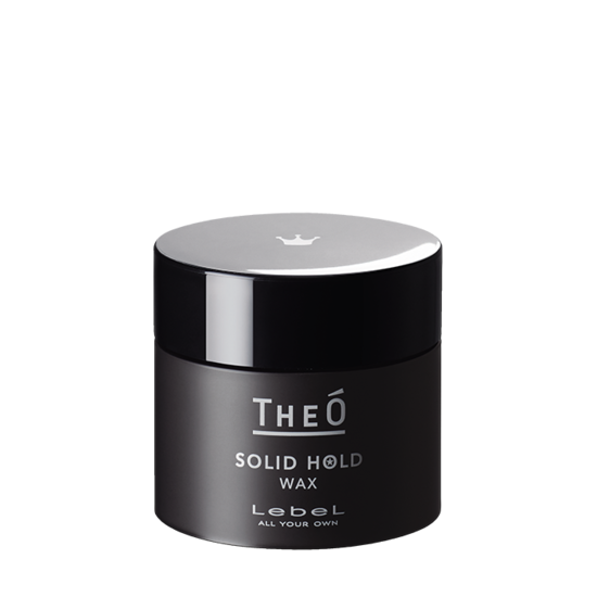 Воск сильной фиксации THEO Wax Solid Hold