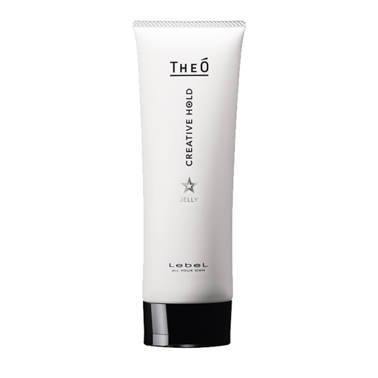 Гель сильной и подвижной фиксации THEO Jelly Creative Hold