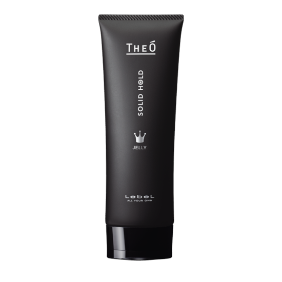 Гель сверхсильной фиксации THEO Jelly Solid Hold