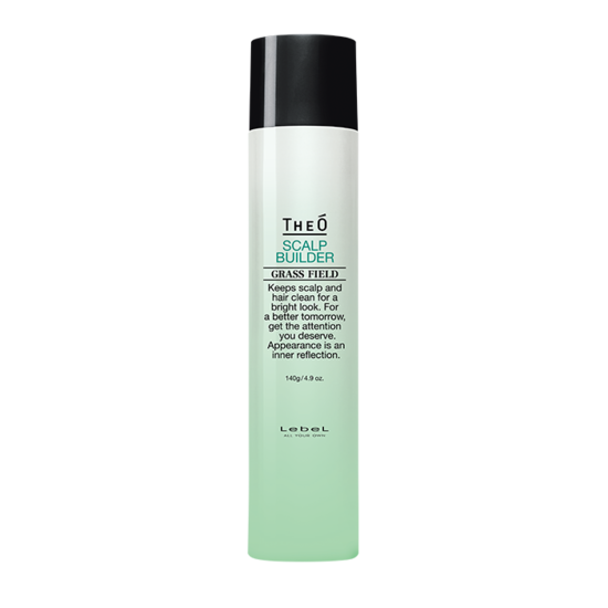 Спрей для кожи головы стимулирующий THEO SCALP BUILDER