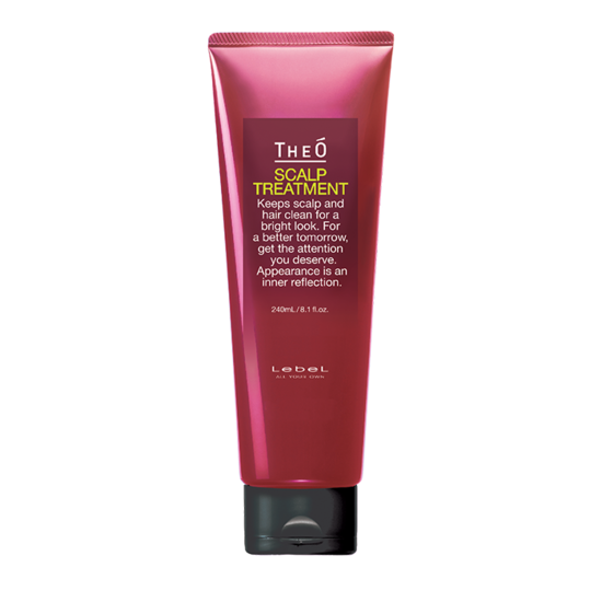 Крем-уход увлажняющий для волос и кожи головы THEO SCALP TREATMENT